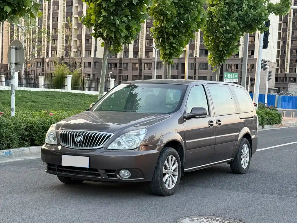 Buick GL8 2017
