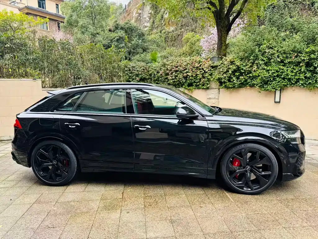 AUDI RS Q8