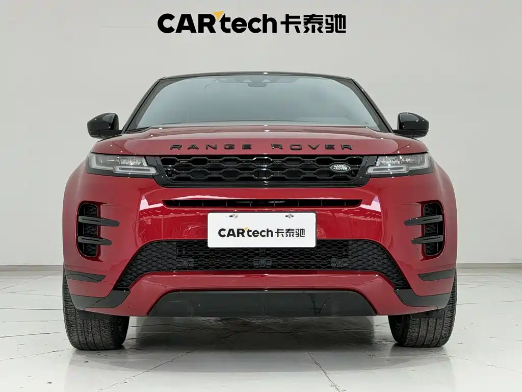 Land Rover Evoque — миниатюра 3