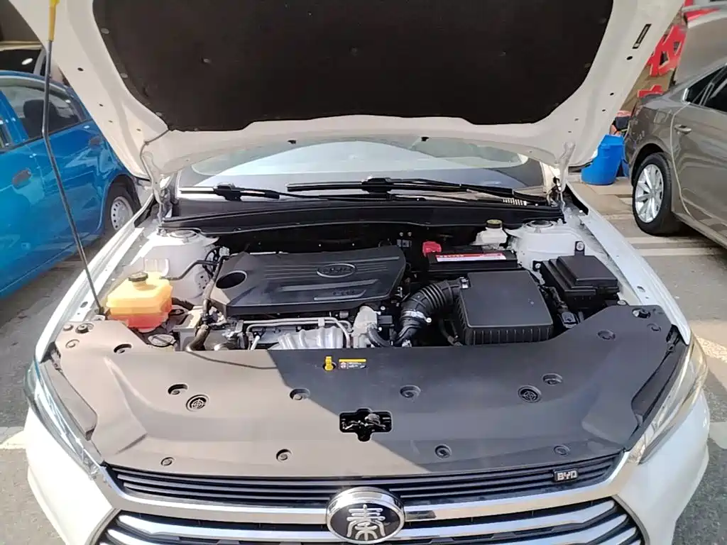 BYD Qin Pro — миниатюра 20