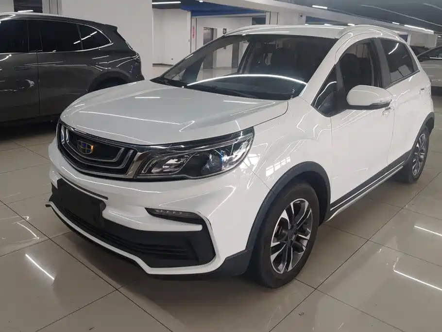 Geely Vision X3