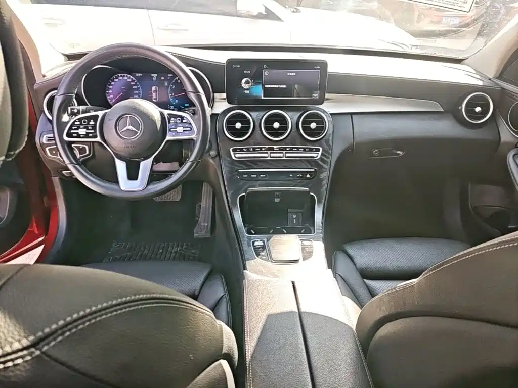 Mercedes-Benz C-Class — миниатюра 10