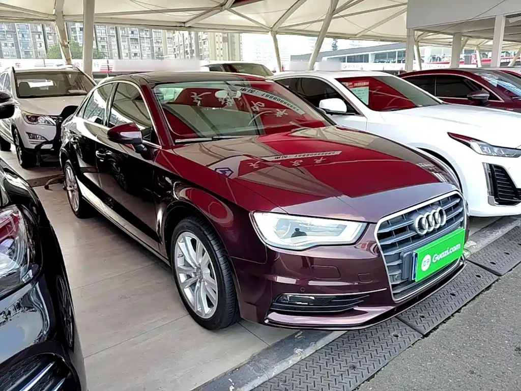 Audi A3 — миниатюра 4