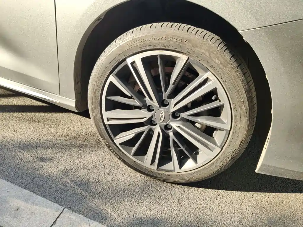 Chery Arrizo 8 — миниатюра 24