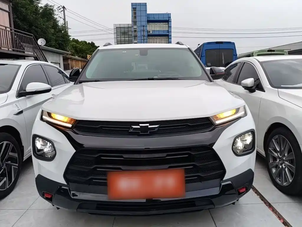 Chevrolet Tracker — миниатюра 3