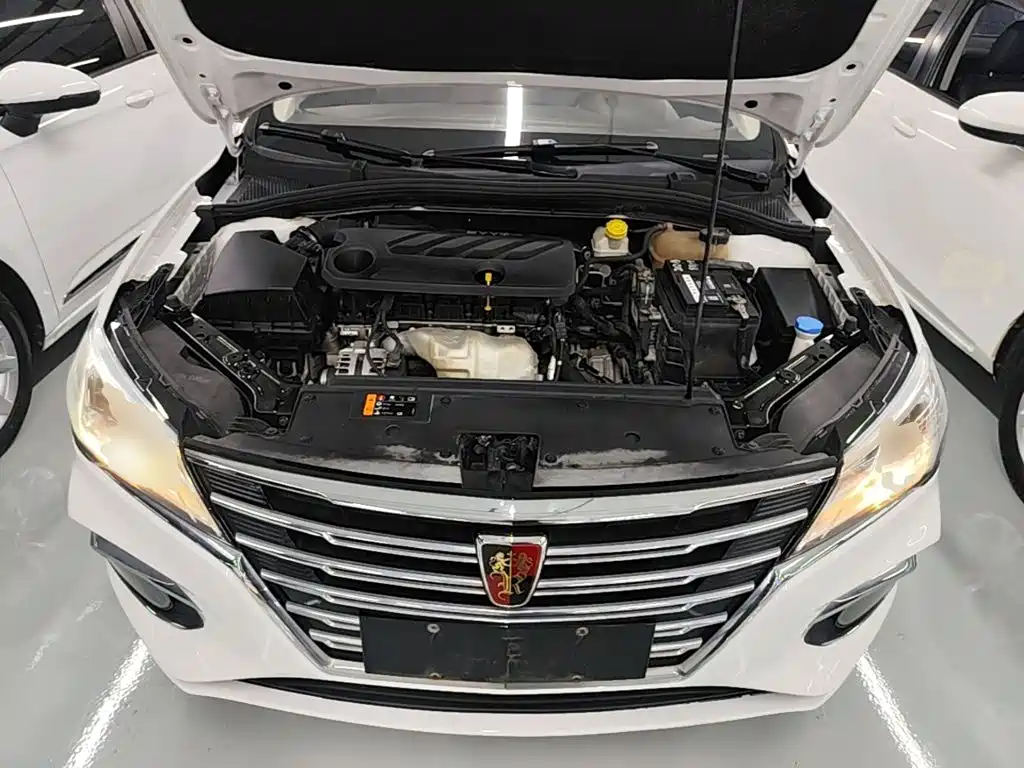 Roewe i5 — миниатюра 20
