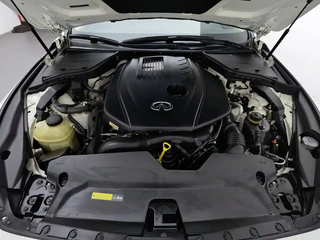 Infiniti Q50L — миниатюра 6