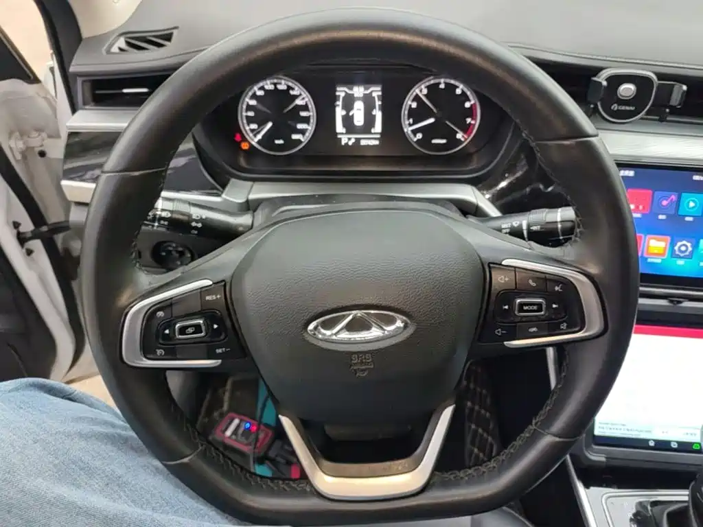 Chery Arrizo 5 — миниатюра 11