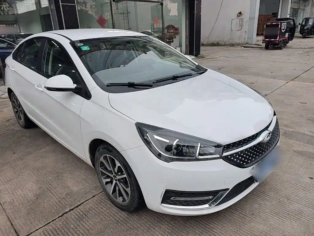 Chery Arrizo 5 — миниатюра 4