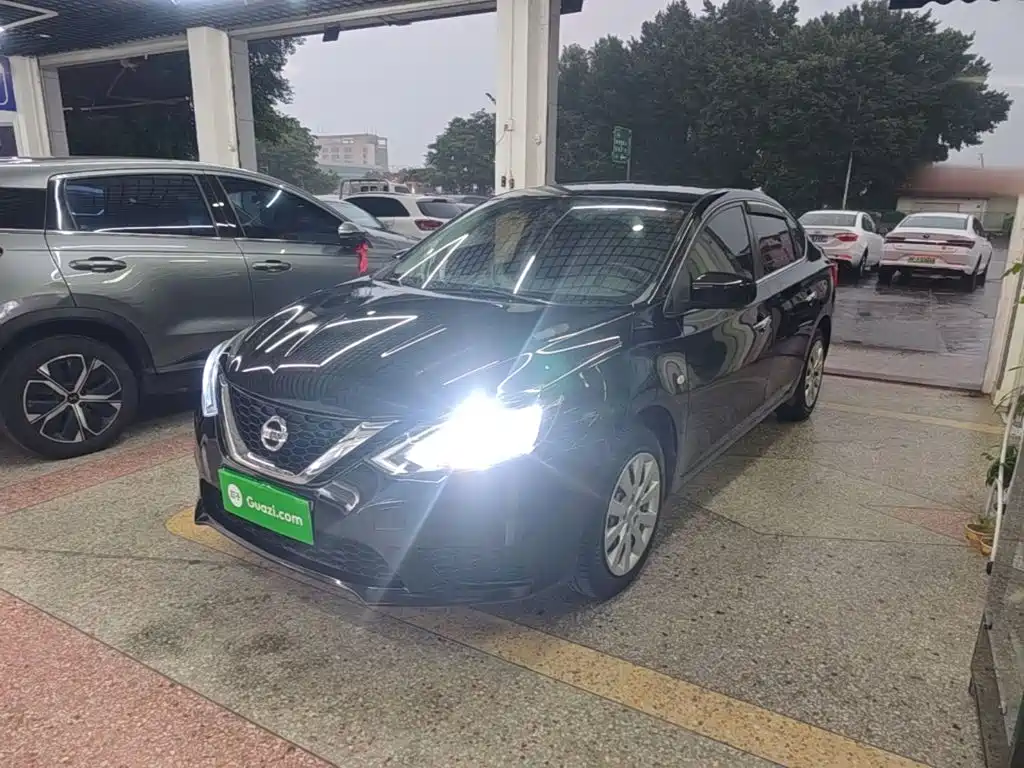 Nissan Sylphy — миниатюра 2