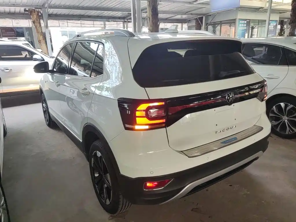 Volkswagen Tacqua — миниатюра 23