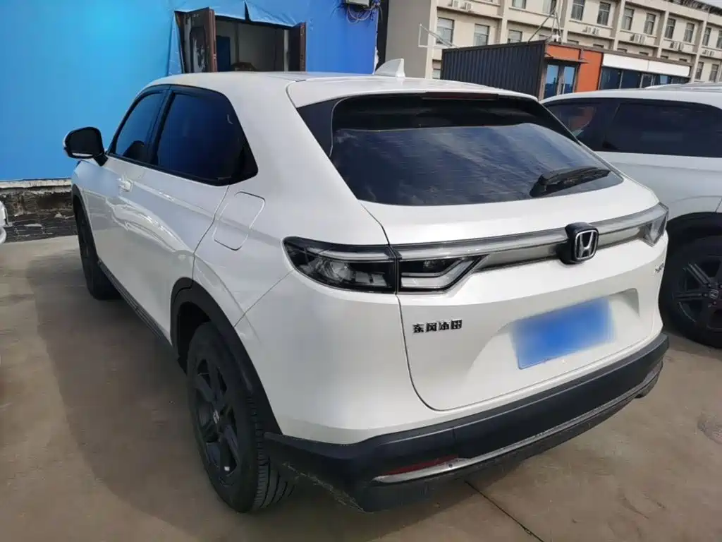 Honda XR-V — миниатюра 5