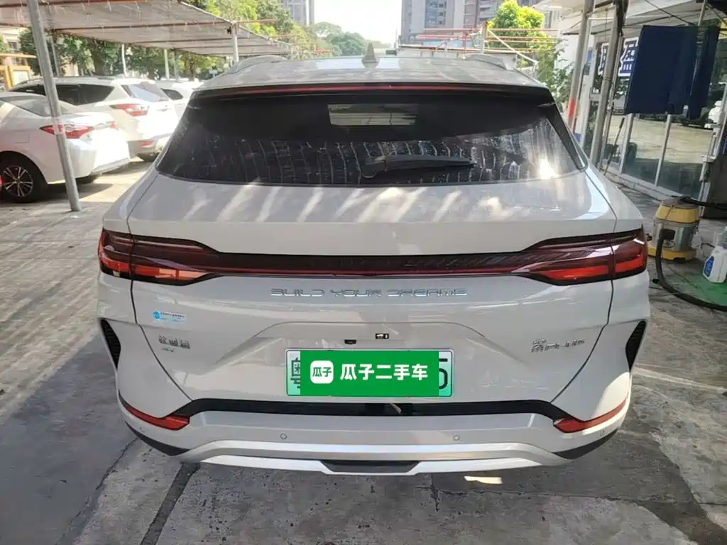 BYD PLUS New Energy — миниатюра 6
