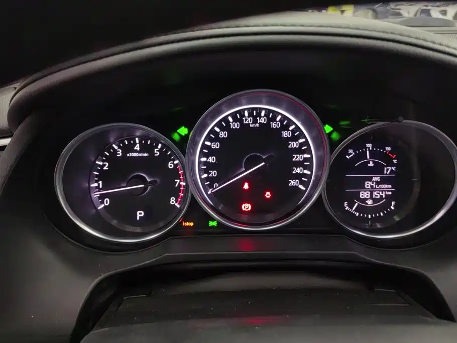 Mazda Atenza — миниатюра 14