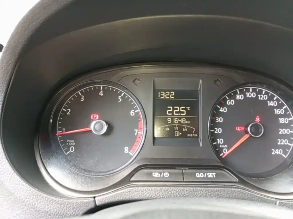 Volkswagen Polo — миниатюра 12