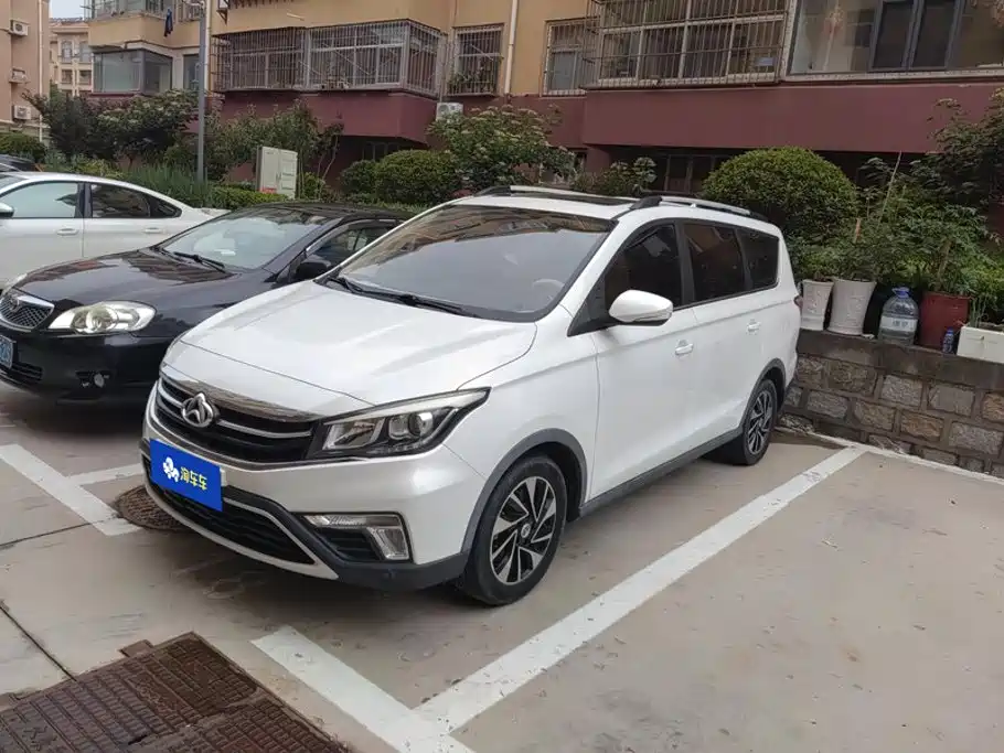 2017 Changan A800 - zdjęcie 1 z 16