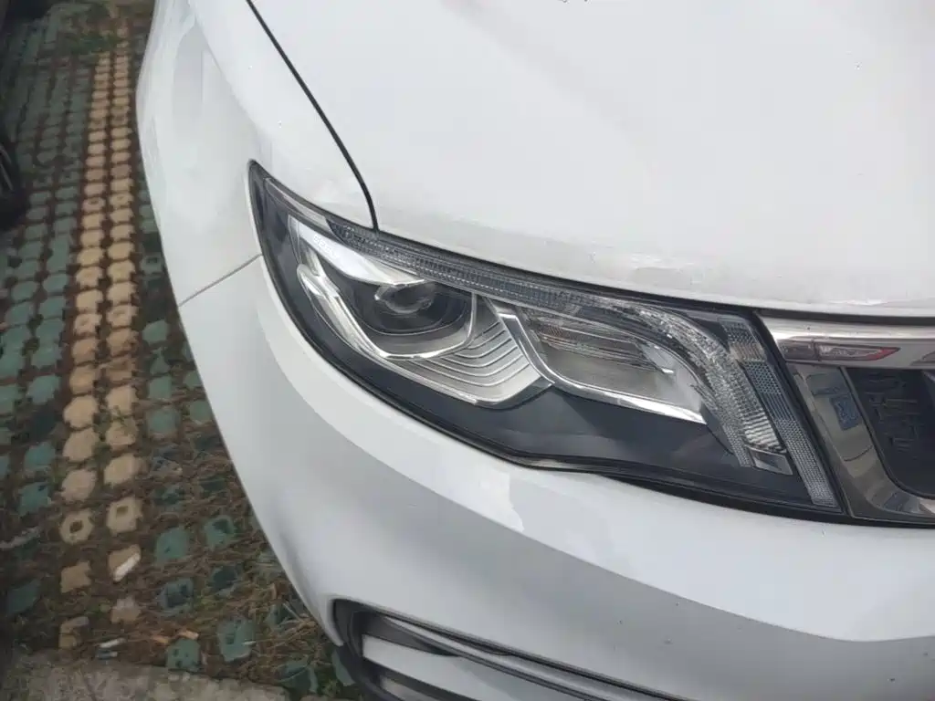 Geely Boyue — миниатюра 11