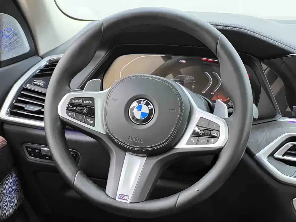 BMW X5 (Import) — миниатюра 23