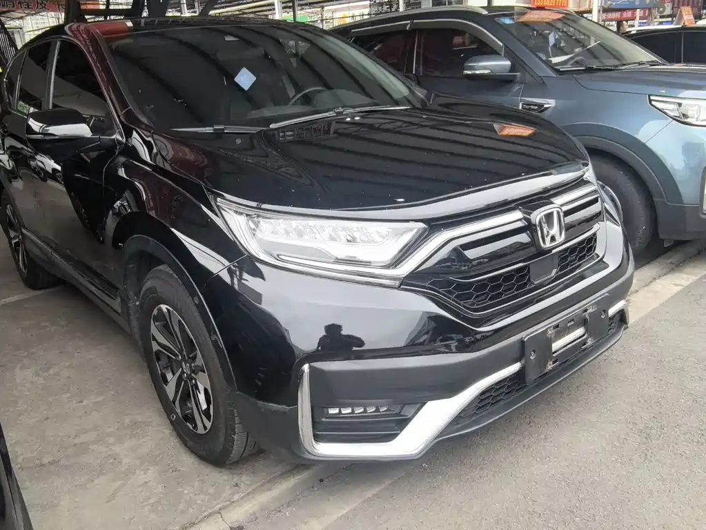 HONDA CR V