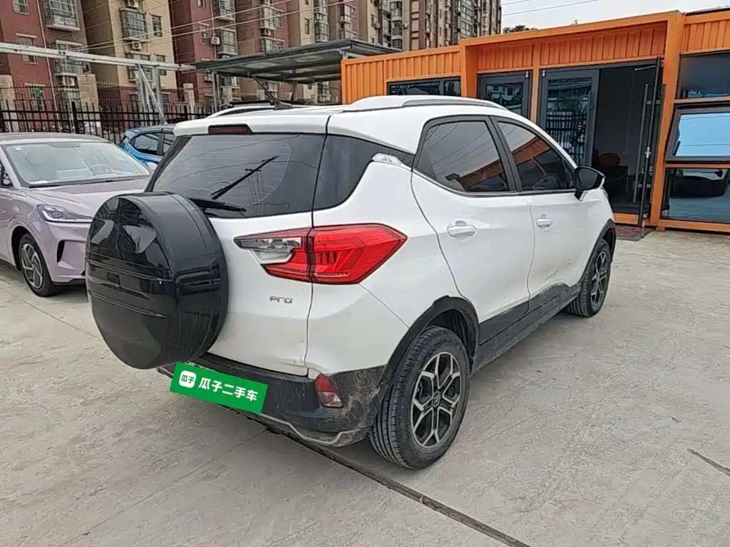 BYD Yuan Pro — миниатюра 7