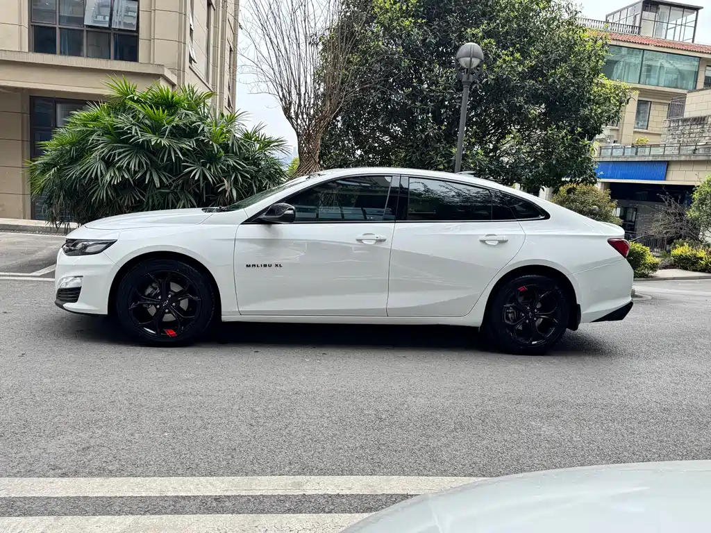 CHEVROLET MAI RUIBAO XL