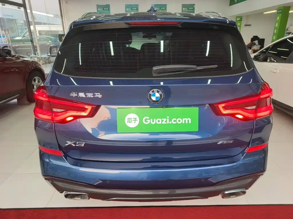 BMW X3 — миниатюра 6