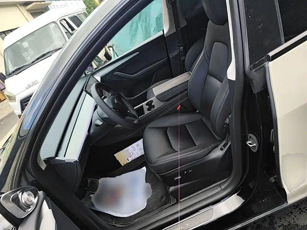 Tesla Model Y — миниатюра 15