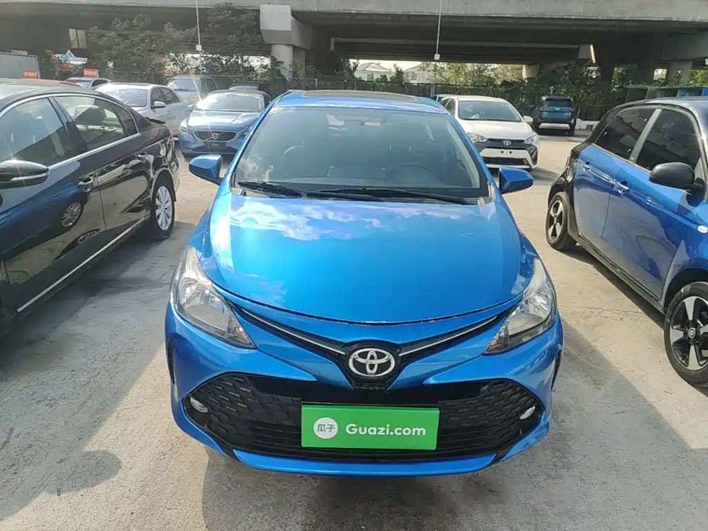 Toyota Vios FS — миниатюра 3