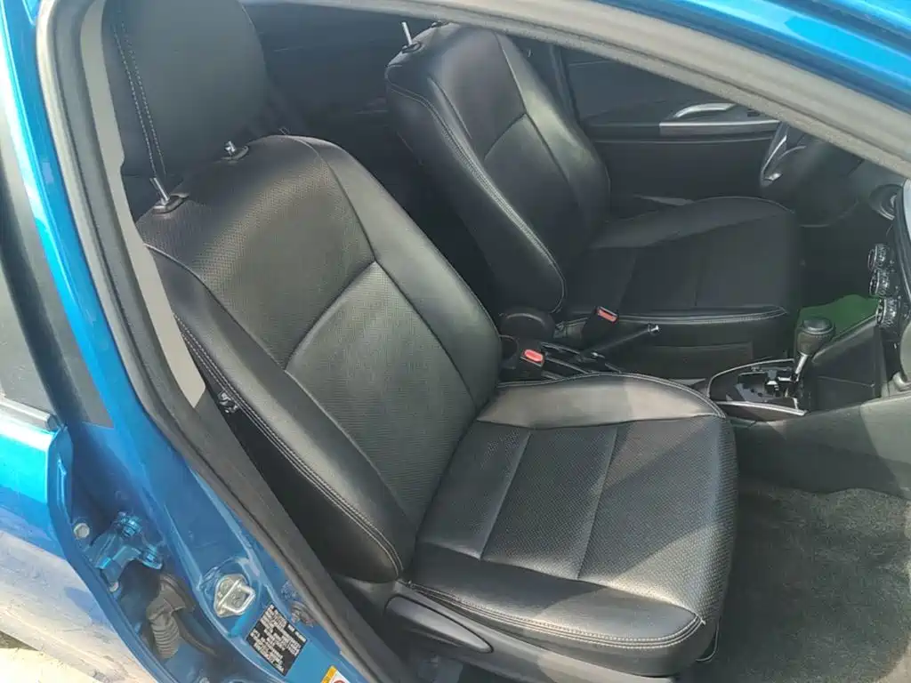 Toyota Vios FS — миниатюра 25