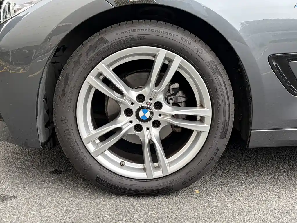 BMW 3 Series GT 3 GT 2020 320i M Sport