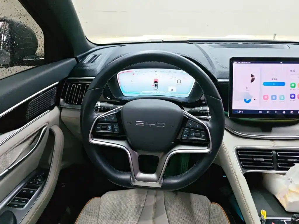 BYD PLUS New Energy — миниатюра 6