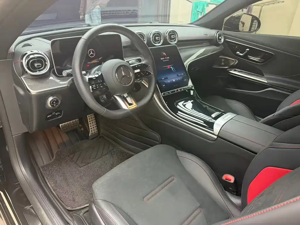 Mercedes-Benz CLE AMG — миниатюра 6