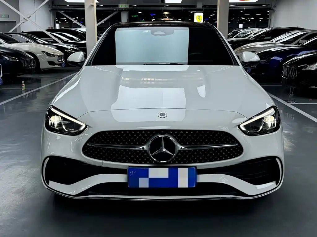 Mercedes-Benz C-Class C 2024 C 260 L Sport