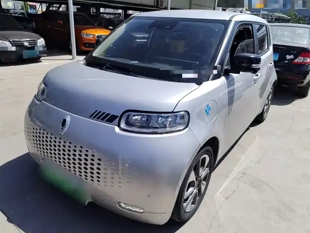 2021 Ora R2/White Cat