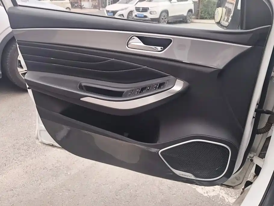 Chery Arrizo 5 — миниатюра 7