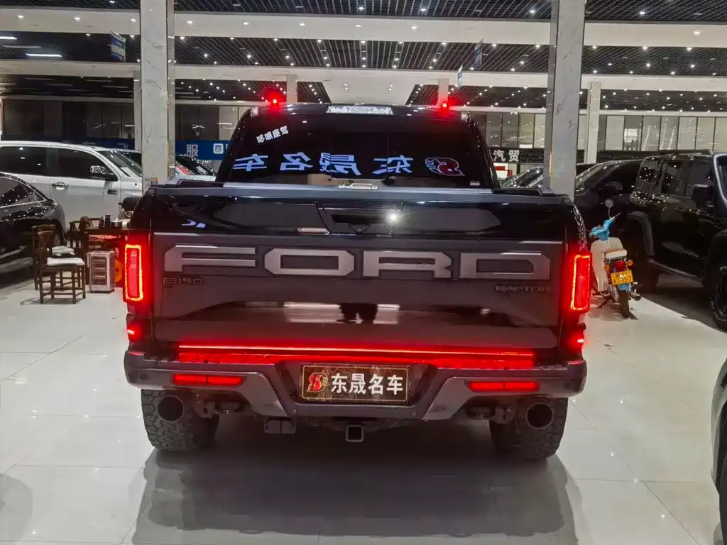 FORD F 150 RAPTOR