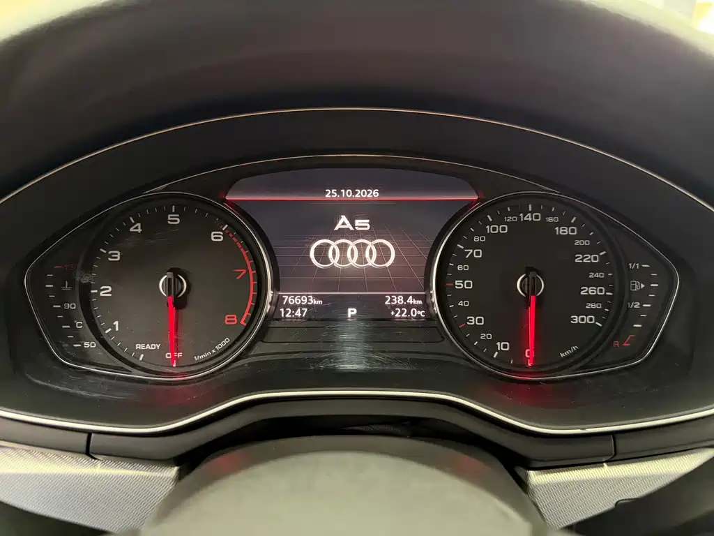 Audi A5 (Import) — миниатюра 14
