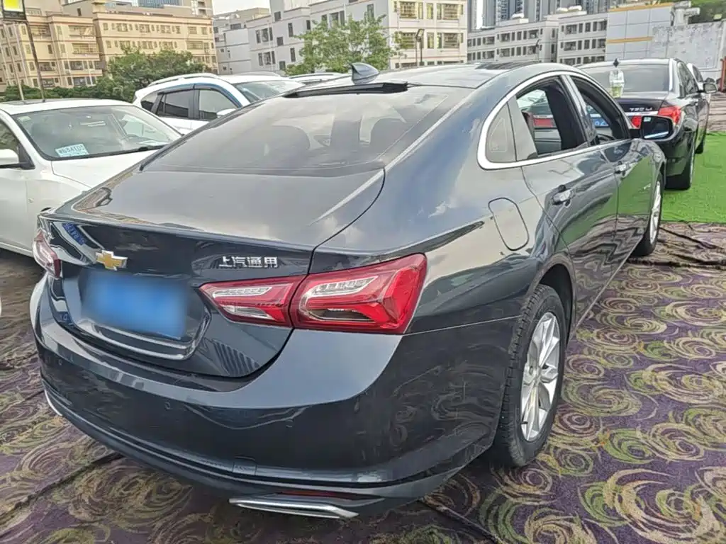 Chevrolet Malibu XL — миниатюра 7