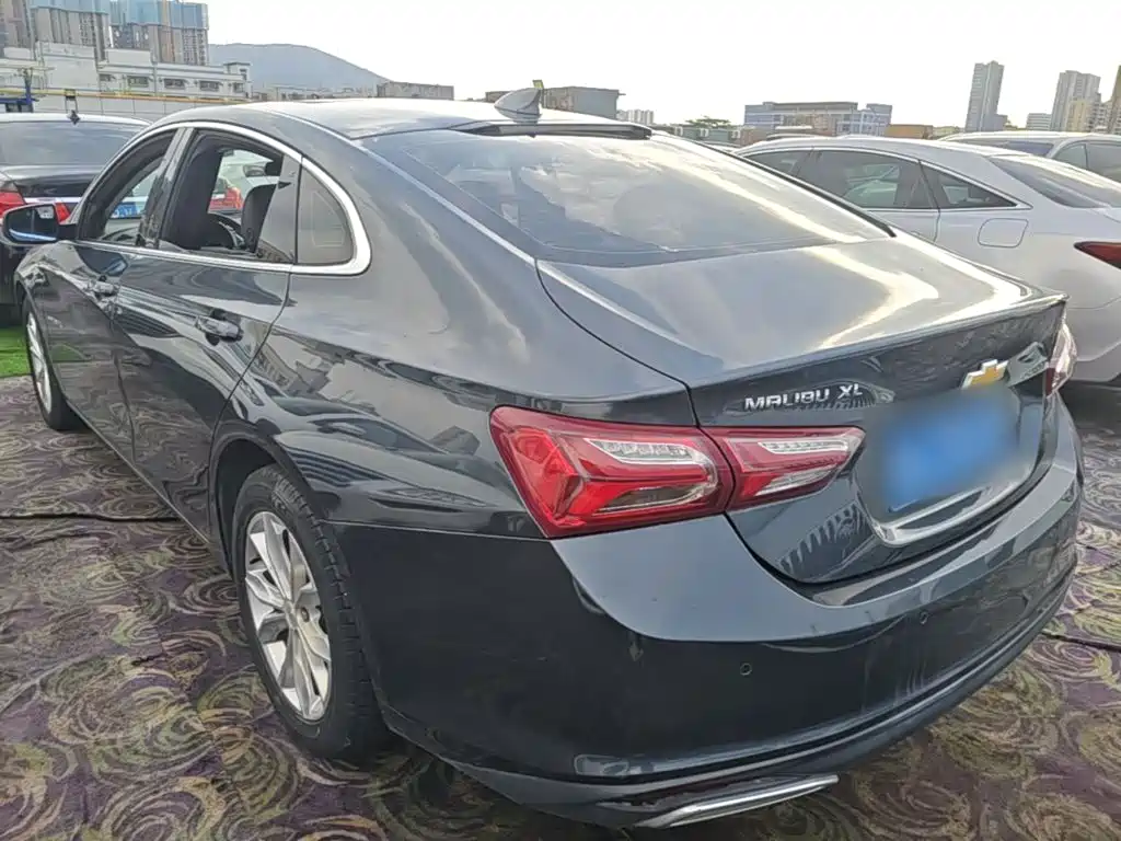 Chevrolet Malibu XL — миниатюра 5