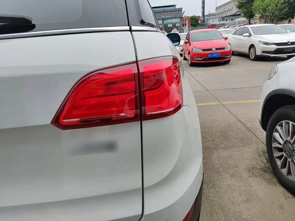 Haval H6 Coupe — миниатюра 8