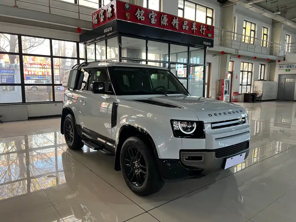 Land Rover Defender — миниатюра 3