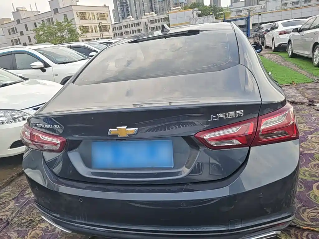 Chevrolet Malibu XL — миниатюра 6
