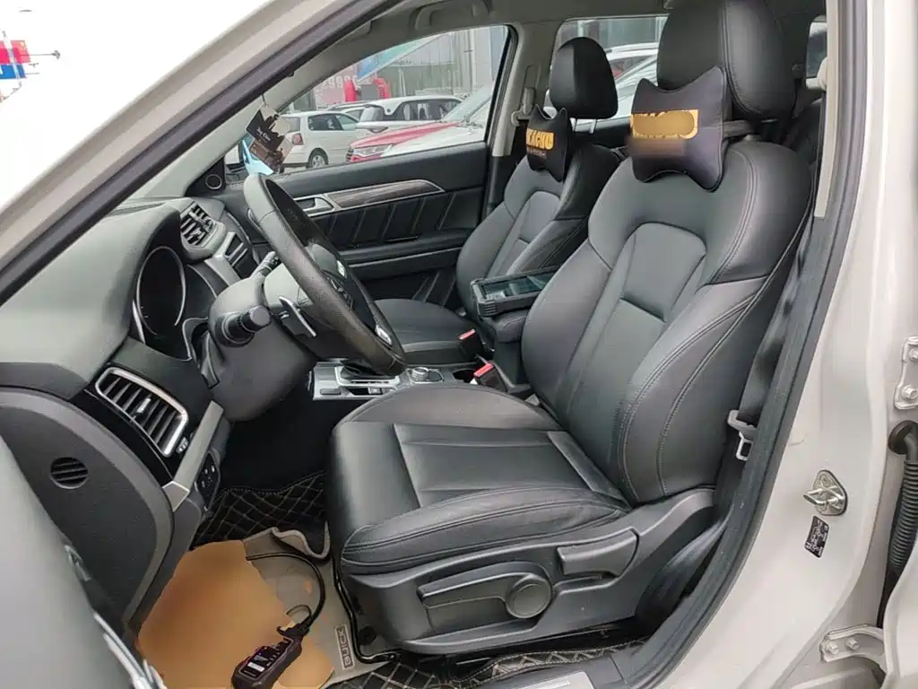 Haval H6 Coupe — миниатюра 15