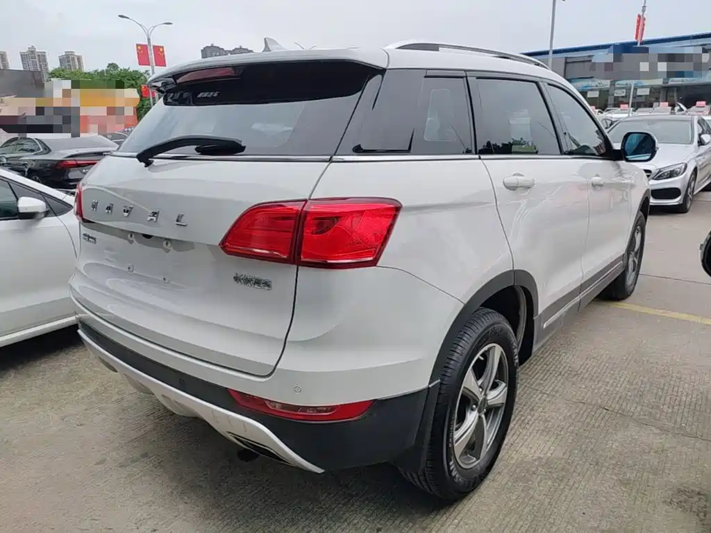 Haval H6 Coupe — миниатюра 7