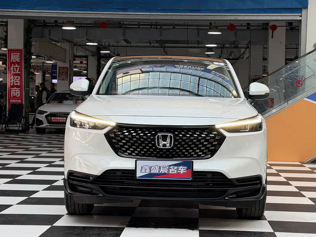 Honda XR-V — миниатюра 2