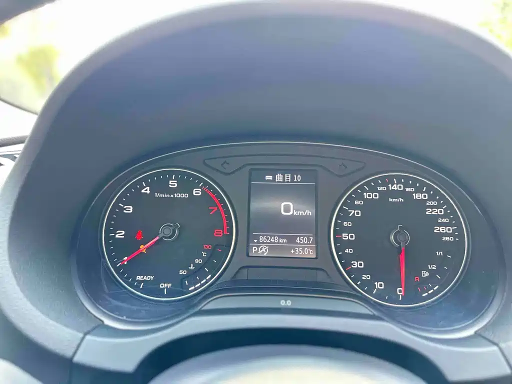 Audi A3 — миниатюра 11