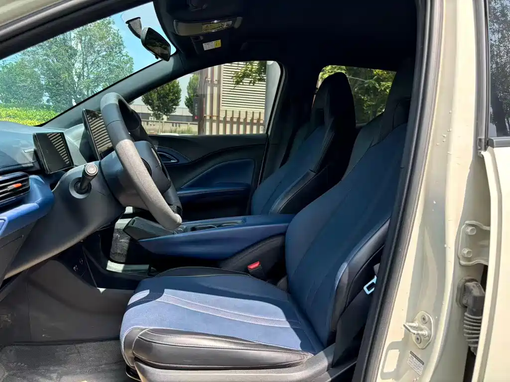 BYD Seagull — миниатюра 6