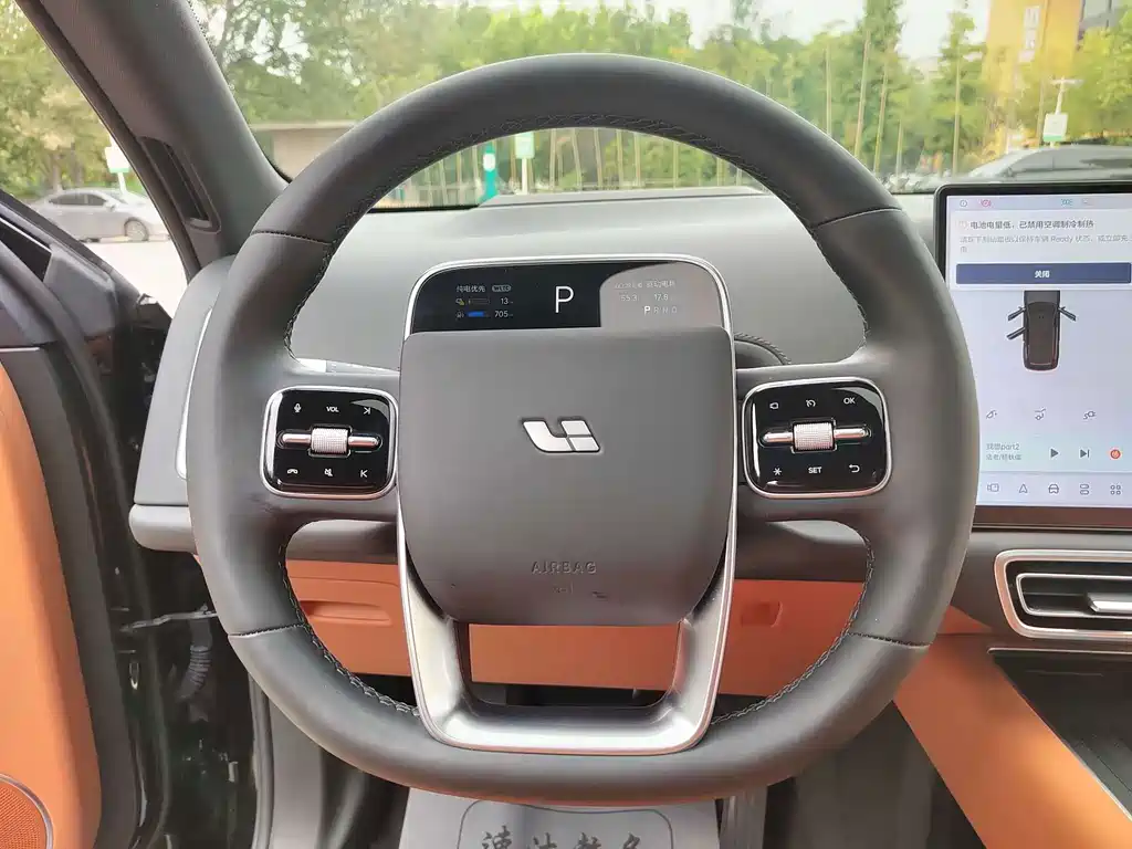 Li Auto Li L9 — миниатюра 20