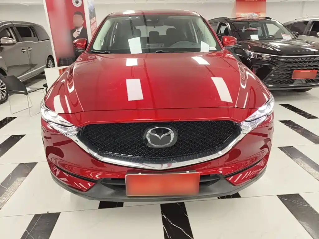 Mazda CX-5 — миниатюра 3