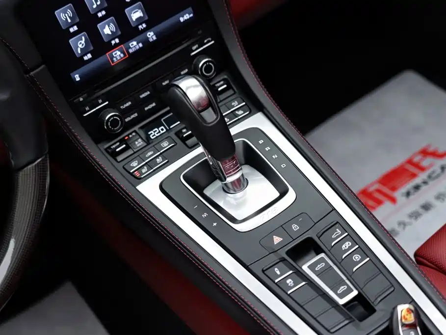 Porsche 718 — миниатюра 14